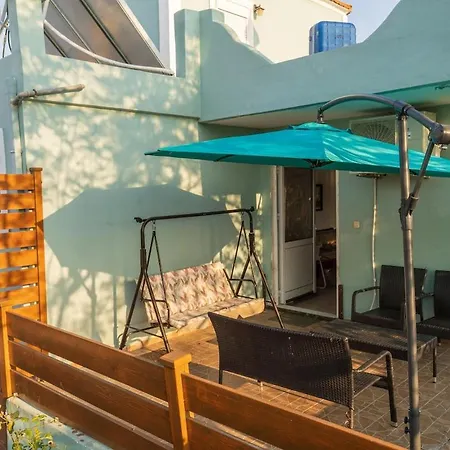 Holiday home Private House, Peaceful Stylish Retreat Near Beach, Up To 5 Guests Ialysos (Rhodes)