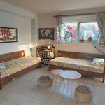 Private House, Peaceful Stylish Retreat Near Beach, Up To 5 Guests * Ialysos (Rhodes)