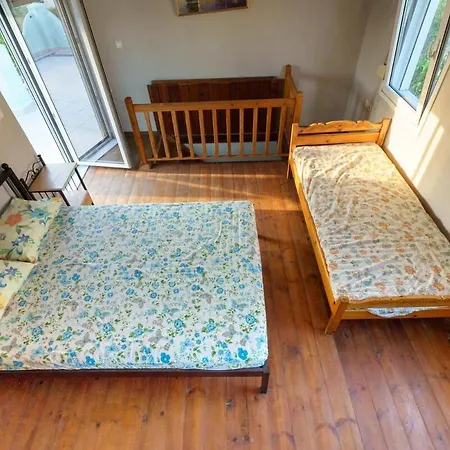 Private House, Peaceful Stylish Retreat Near Beach, Up To 5 Guests * Ιαλυσός Ρόδος