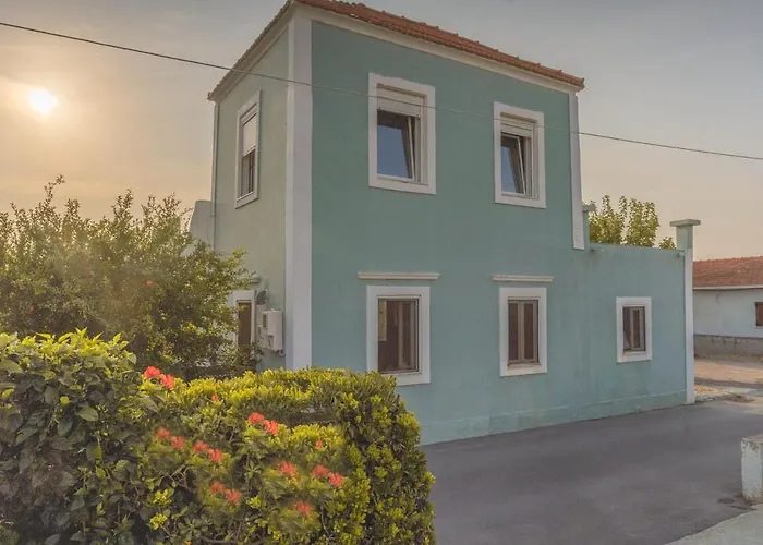 Tatil Evi Private House, Peaceful Stylish Retreat Near Beach, Up To 5 Guests